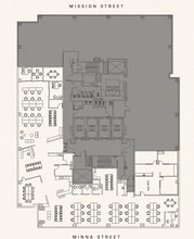 555 Mission St, San Francisco, CA à louer Photo intérieure– Image 1 sur 1