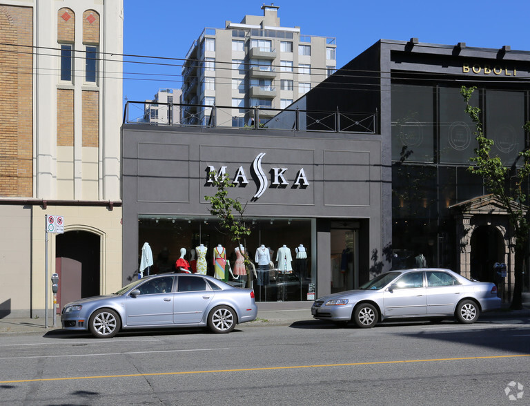 2762 Granville St, Vancouver, BC à vendre - Photo de l’immeuble – Image 2 sur 7