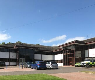 Plus de détails pour Gemini Cres, Dundee - Bureau à louer