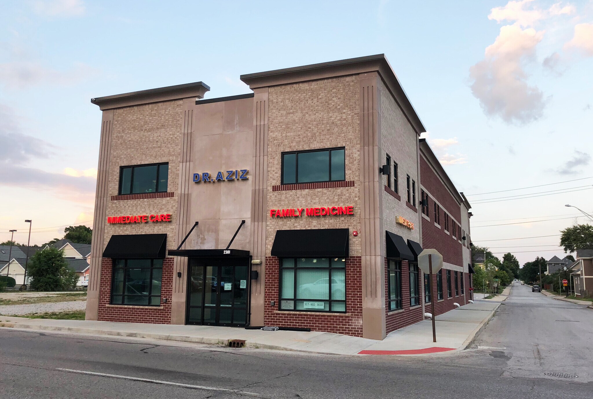 2301 N Meridian St, Indianapolis, IN à louer Photo principale– Image 1 sur 8