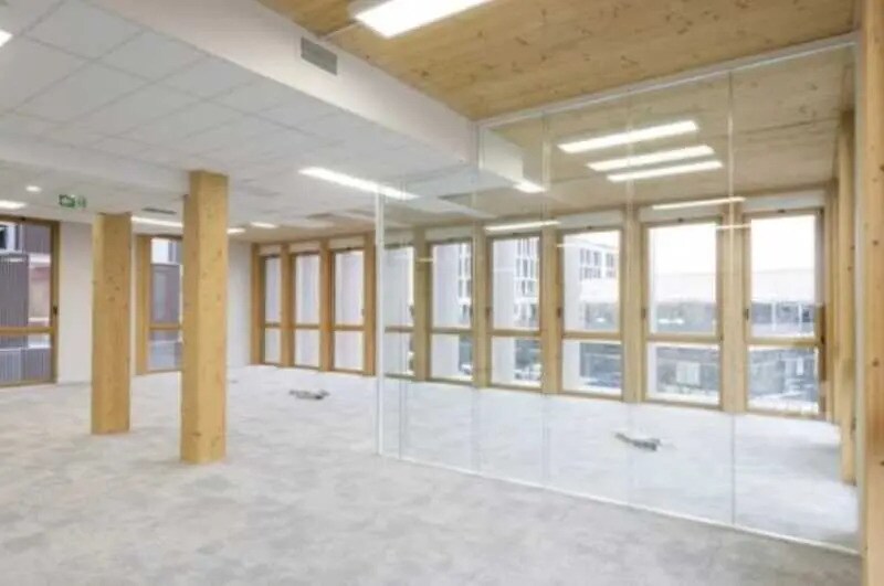 Bureau dans Villeurbanne à louer Photo de l’immeuble– Image 1 sur 6