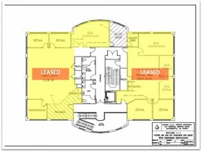 161 Kimball Bridge Rd, Alpharetta, GA à louer Plan d’étage– Image 2 sur 2