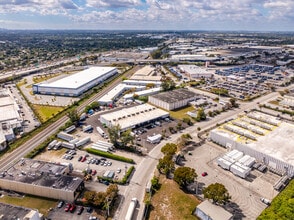 500 NE 185th St, Miami, FL - Vue aérienne  vue de carte - Image1