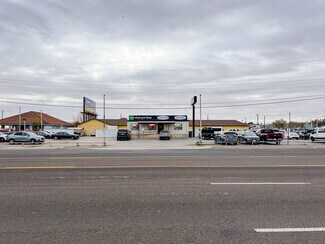 Plus de détails pour 2604 E 8th St, Odessa, TX - Local commercial à vendre
