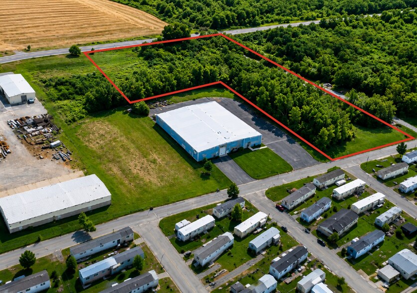 Kenosha Road, Fort Wayne, IN à vendre - Aérien – Image 2 sur 4
