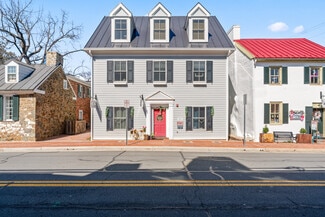 Plus de détails pour 104 Loudoun St SW, Leesburg, VA - Local commercial à vendre