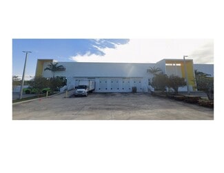 Plus de détails pour 1551 SE 36th Ave, Homestead, FL - Industriel/Logistique à louer