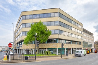 Plus de détails pour Market Street, Huddersfield - Bureau à louer