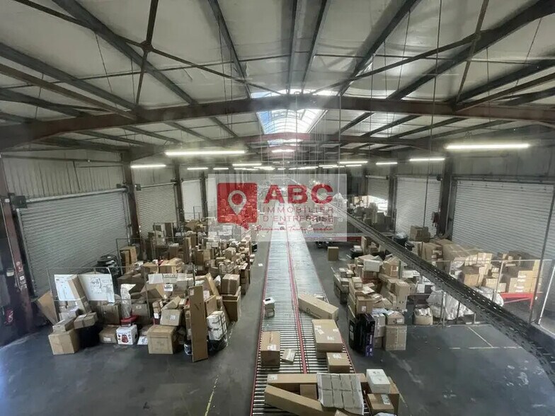 Industriel/Logistique dans Mauguio à louer - Photo intérieure – Image 1 sur 4