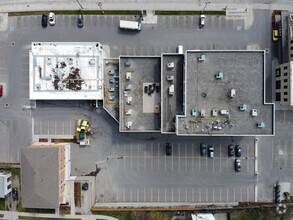 255 King St N, Waterloo, ON - VUE AÉRIENNE  vue de carte