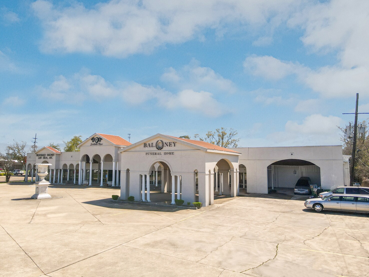 1905 W Airline Hwy, La Place, LA à vendre Photo de l’immeuble– Image 1 sur 21