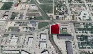 Plus de détails pour 9611 100 Av, Grande Prairie, AB - Terrain à vendre