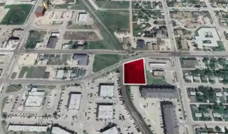 Plus de détails pour 9611 100 Av, Grande Prairie, AB - Terrain à louer