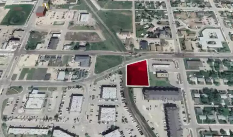 9611 100 Av, Grande Prairie, AB à vendre Photo de l’immeuble– Image 1 sur 2