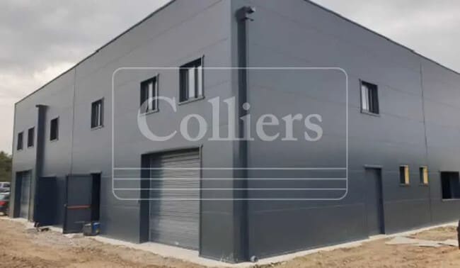 Plus de détails pour Allée Des Sardenas, Lançon-Provence - Local d’activités à vendre