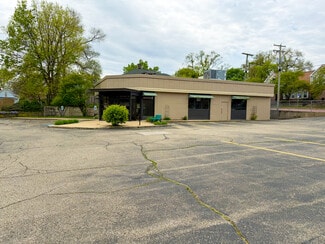 Plus de détails pour 602 Lincolnway E, South Bend, IN - Local commercial à vendre