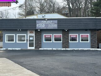 Plus de détails pour 8001 Paxton St, Harrisburg, PA - Local commercial à vendre