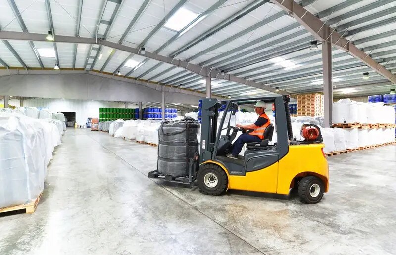 Industriel/Logistique dans LIEUSAINT à louer - Photo de l’immeuble – Image 2 sur 5