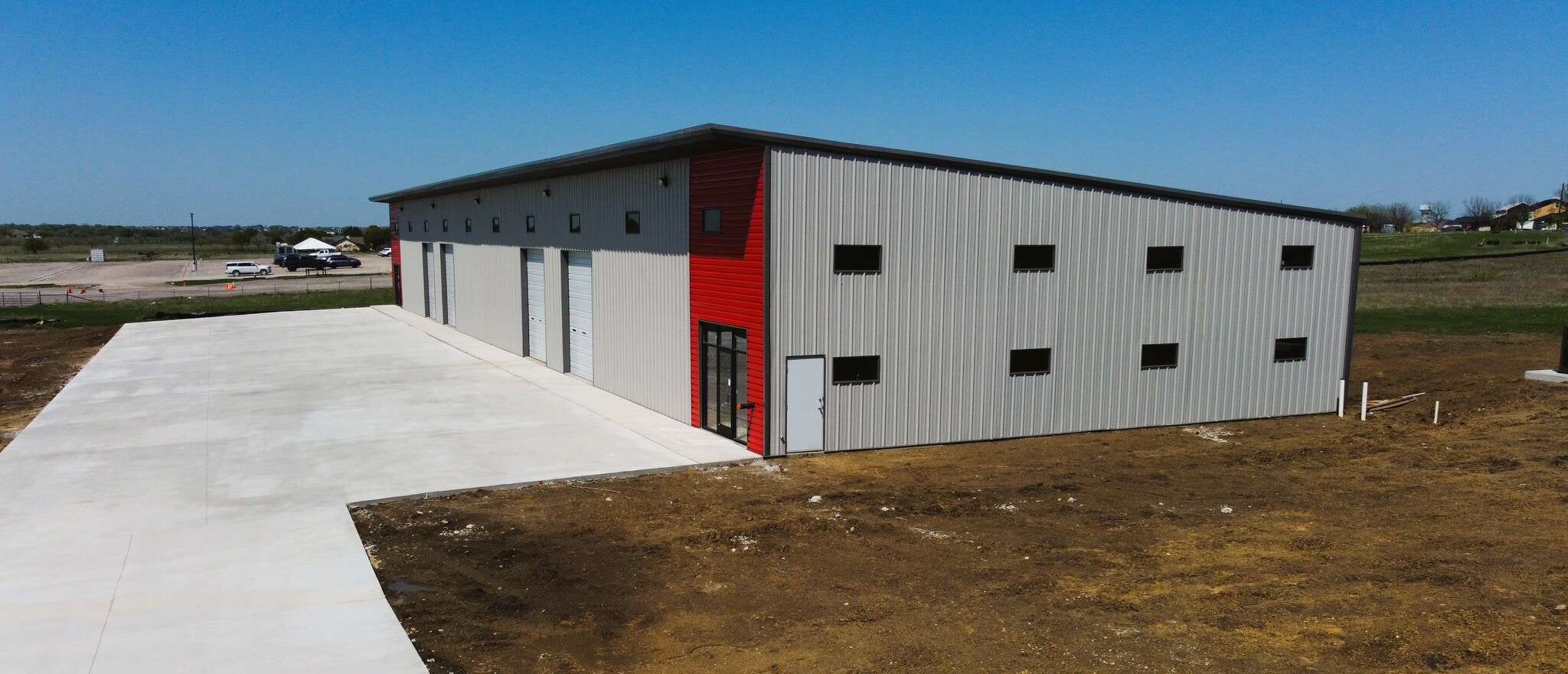 8137 Florance Rd, Northlake, TX à louer Photo principale– Image 1 sur 14