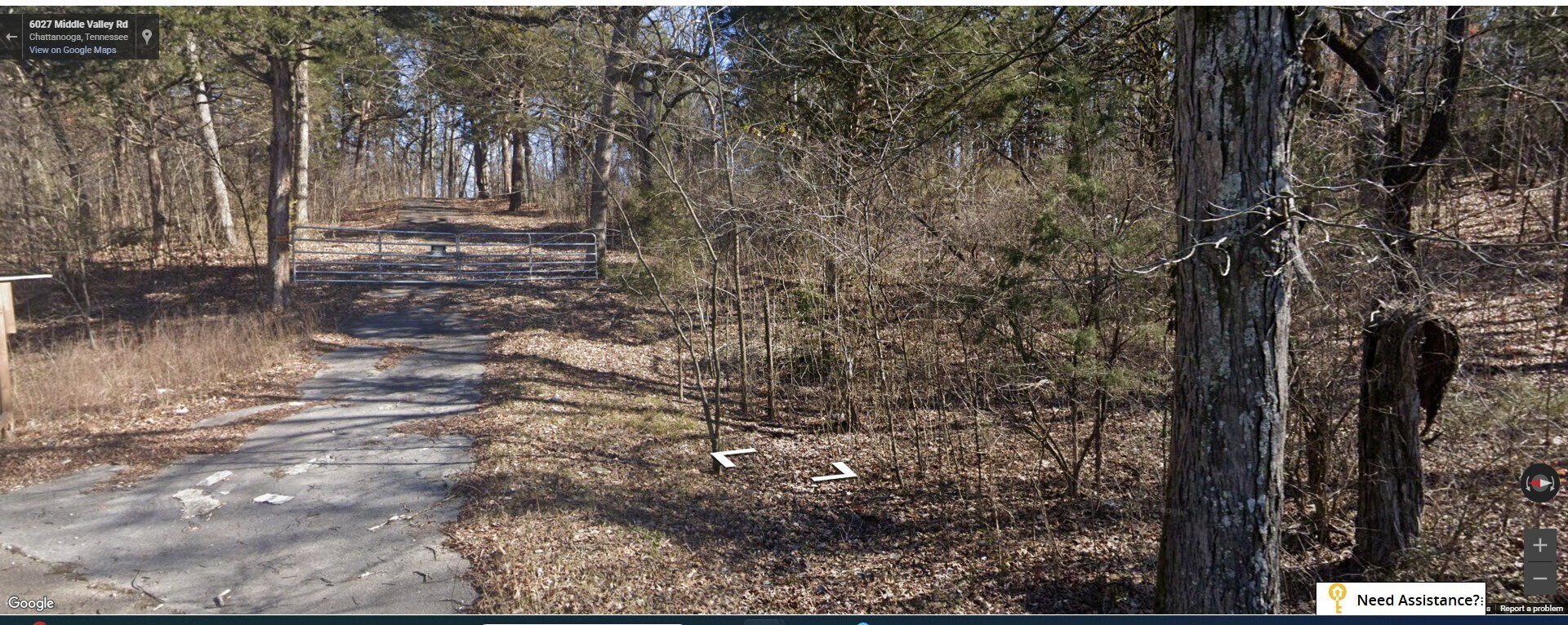 6026 Middle Valley Rd, Hixson, TN à vendre Photo principale– Image 1 sur 3