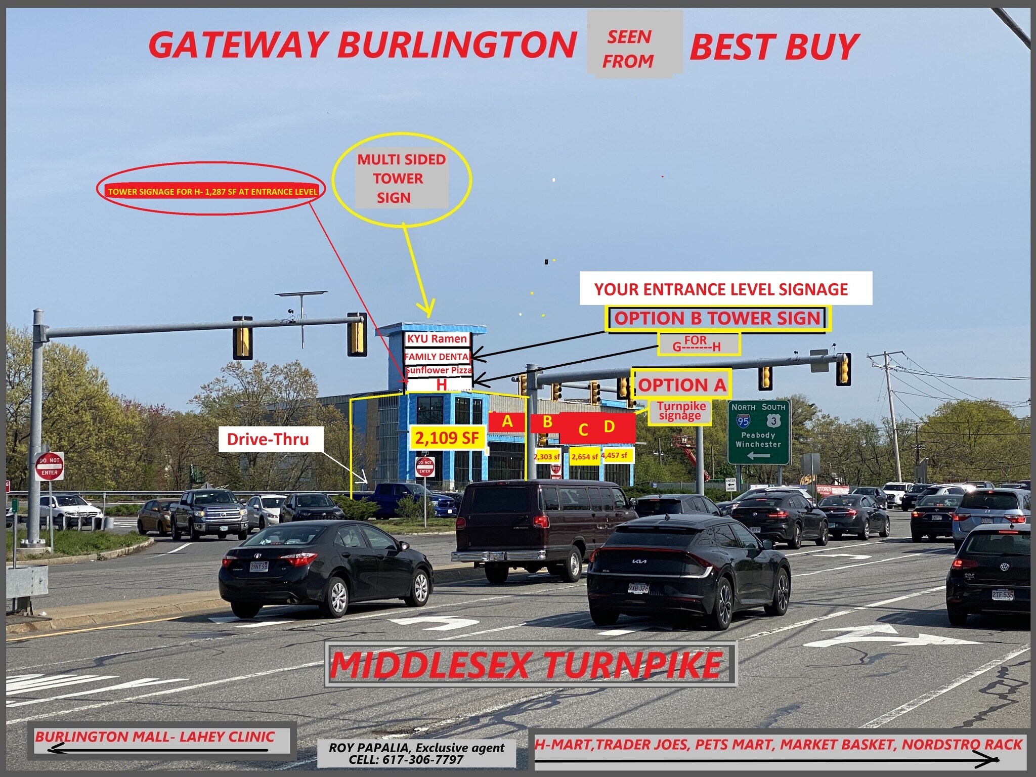 GATEWAY BURLINGTON, Burlington, MA à louer Photo principale– Image 1 sur 26