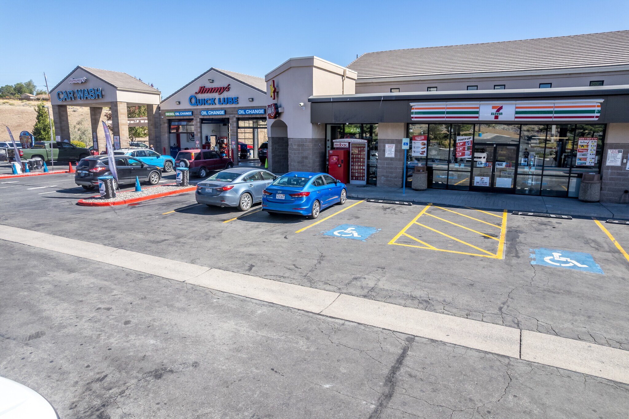 10170 N Mccarran Blvd, Reno, NV à vendre Photo de l’immeuble– Image 1 sur 2