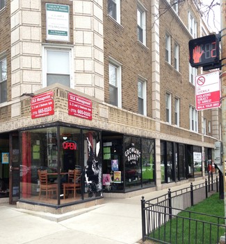 Plus de détails pour 6981 N Sheridan Rd, Chicago, IL - Bureau/Local commercial à louer