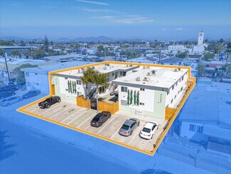 Plus de détails pour 4665-4669 34th St, San Diego, CA - Logement à vendre