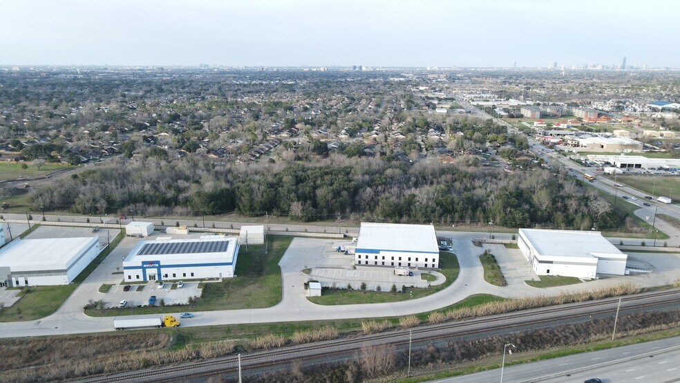 Fondren Rd, Houston, TX à vendre - Aérien – Image 3 sur 9
