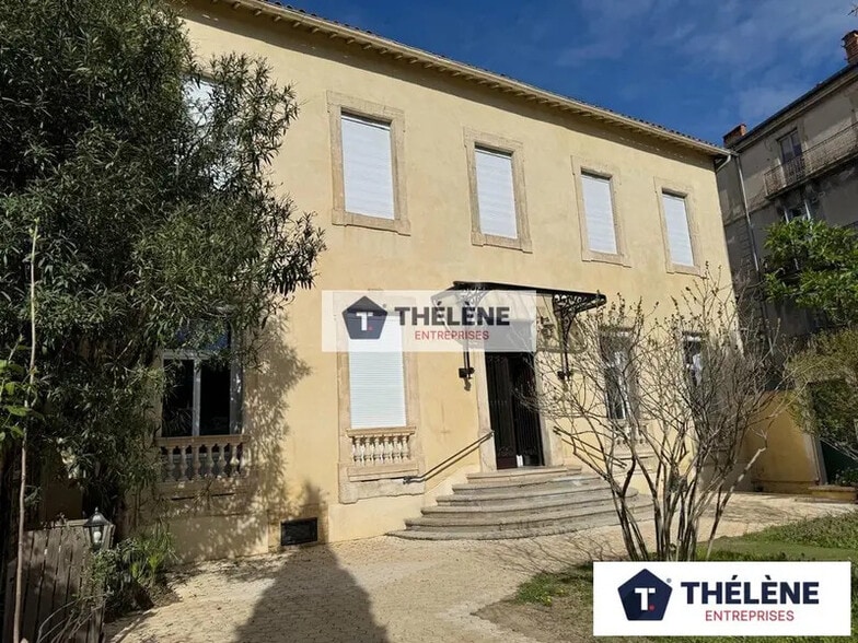 Bureau dans Montpellier à louer - Photo de l’immeuble – Image 2 sur 10