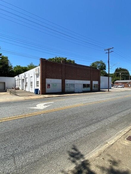 524 S Scales St, Reidsville, NC à vendre - Photo de l’immeuble – Image 2 sur 9