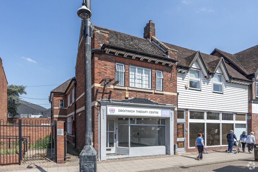 9 Victoria Sq, Droitwich à louer - Photo principale – Image 2 sur 3
