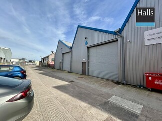 Plus de détails pour Harlescott Ln, Shrewsbury - Industriel/Logistique à louer