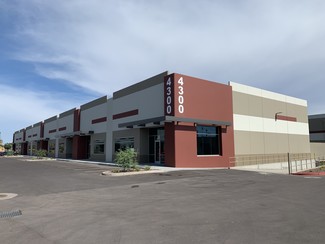 Plus de détails pour 4141 N 36th St, Phoenix, AZ - Industriel/Logistique à louer