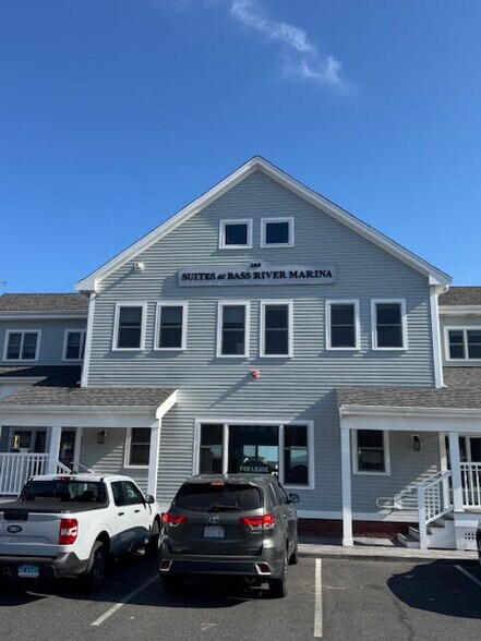 150 Route 28, West Dennis, MA à louer - Photo de l’immeuble – Image 2 sur 7