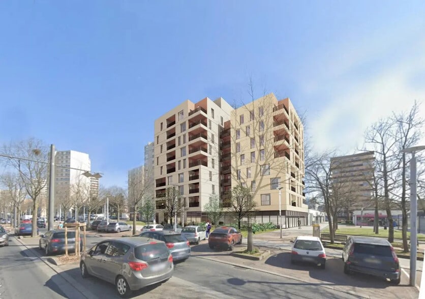 30 Avenue De L'Europe, Rillieux-la-Pape à louer - Photo de l’immeuble – Image 3 sur 4