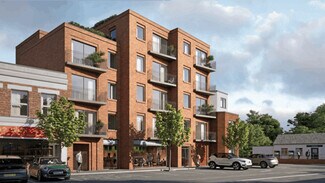 Plus de détails pour 21 Woodthorpe Rd, Ashford - Bureau à vendre