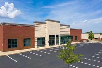 Plus de détails pour 703-705 Technology Center Dr, Stoughton, MA - Local d'activités à louer