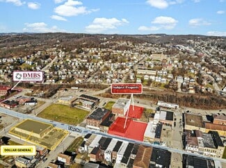 Plus de détails pour 621 Clay Ave, Jeannette, PA - Local commercial à vendre