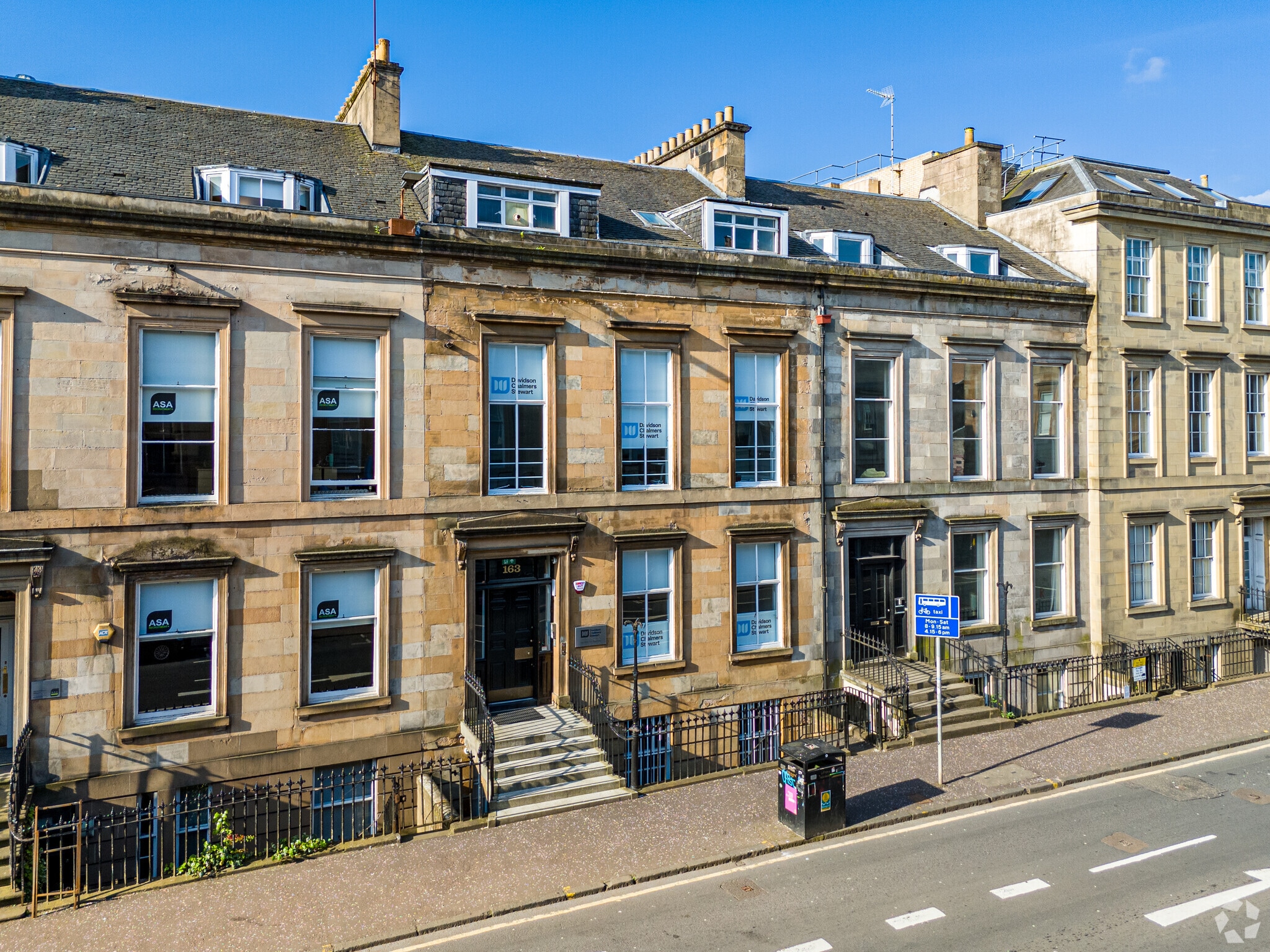 163 Bath St, Glasgow à louer Photo de l’immeuble– Image 1 sur 15