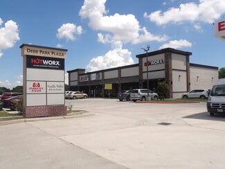 Plus de détails pour 3401 East Blvd, Deer Park, TX - Local commercial à louer