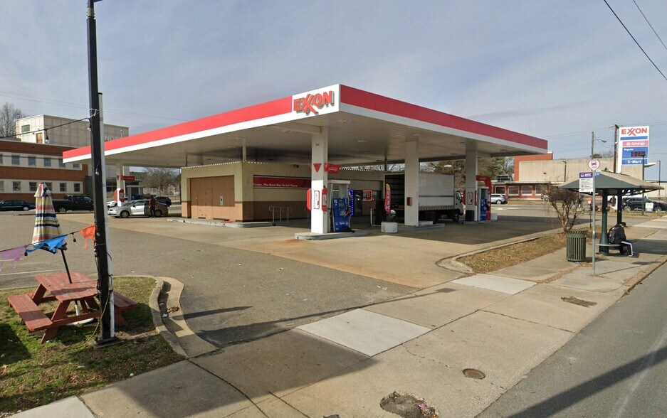 4027 W Broad St, Richmond, VA à vendre - Photo de l’immeuble – Image 2 sur 5