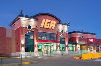 Plus de détails pour 1221 Boul Marcotte, Roberval, QC - Local commercial à louer