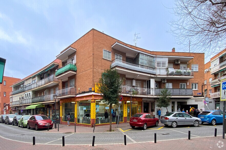 Plaza Sierra Ayllon, 1, Madrid, Madrid à vendre - Photo principale – Image 2 sur 26