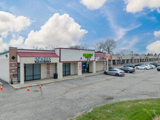 Plus de détails pour 9536 Cincinnati Columbus Rd, West Chester, OH - Bureau/Local commercial, Local commercial à louer