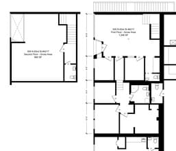 8212-8218 Greenwood Ave N, Seattle, WA à louer Plan d’étage– Image 1 sur 8