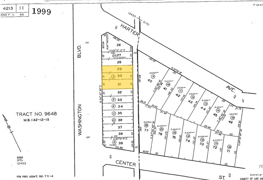 11122 Washington Blvd, Culver City, CA à vendre - Photo de l’immeuble – Image 2 sur 3