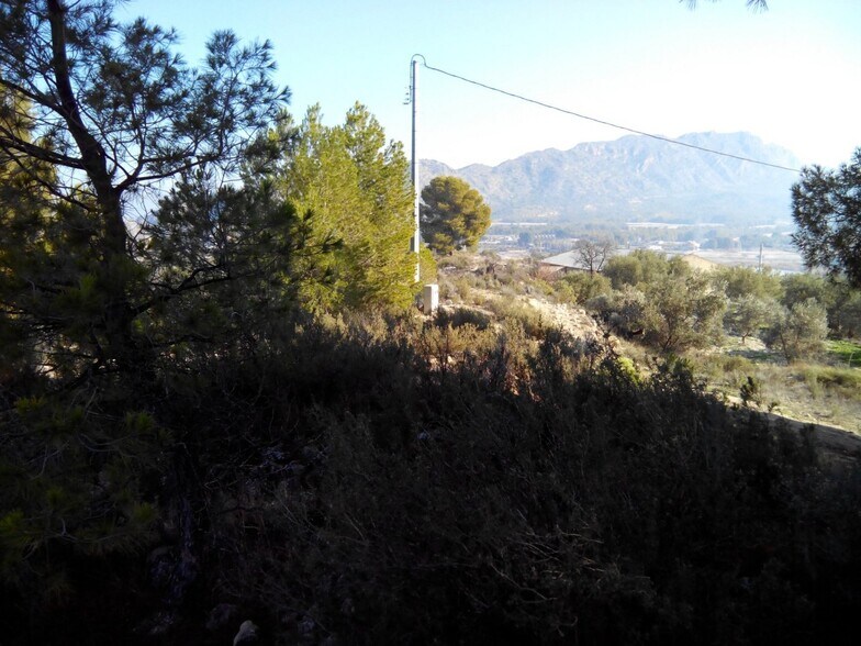 Terrain dans Calasparra, Murcia à vendre - Aérien – Image 3 sur 9