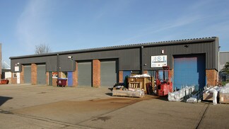 Plus de détails pour Aston Rd, Bedford - Industriel/Logistique à louer