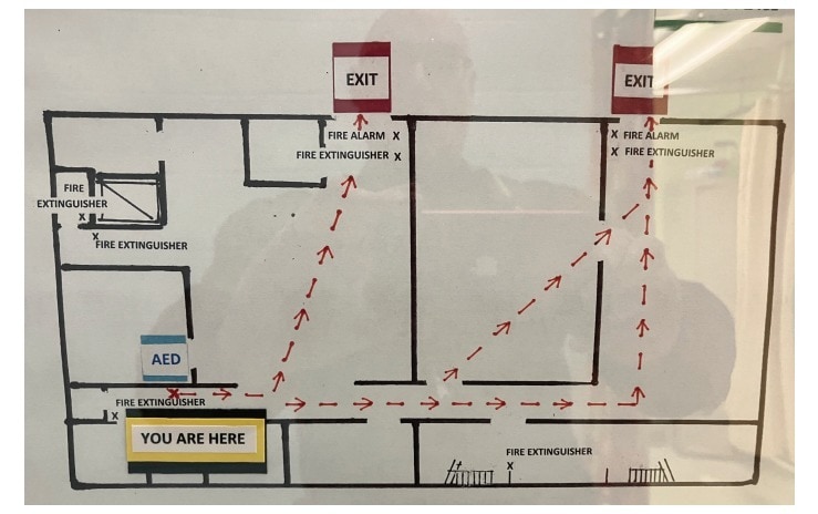 2931 Rucker Ave, Everett, WA à louer Plan d’étage– Image 1 sur 1